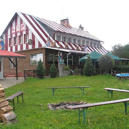 Zajazd Wiking Wasilków Kültér fotó